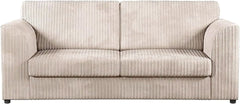 Jumbo Cord (High Back) 3 Seater Sofa Sofa Selection UK