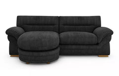 Amalfi Claude 4 Seater Lounger