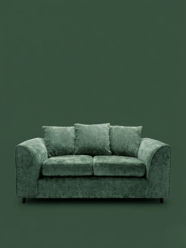 Chenille Sofa
