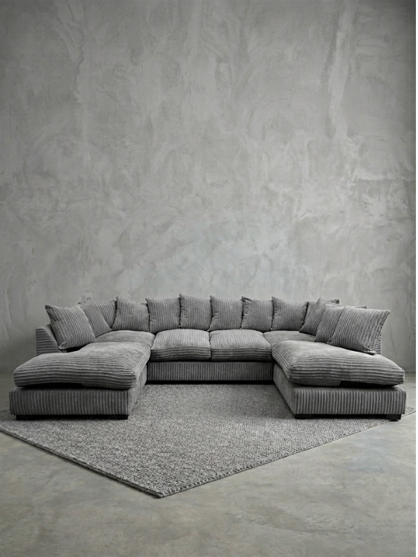 U-Shape Sofa