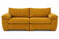 Amalfi Split Sectional Sofa | 2 Seater | Jumbo Cord | 10 Colours | Splits in Two for Easy Access | Free UK Delivery