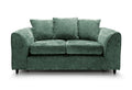 Harriet Chenille 2 Seater Sofa | 2 Seater | Chenille | 5 Colours | Removable Covers | Free UK Delivery