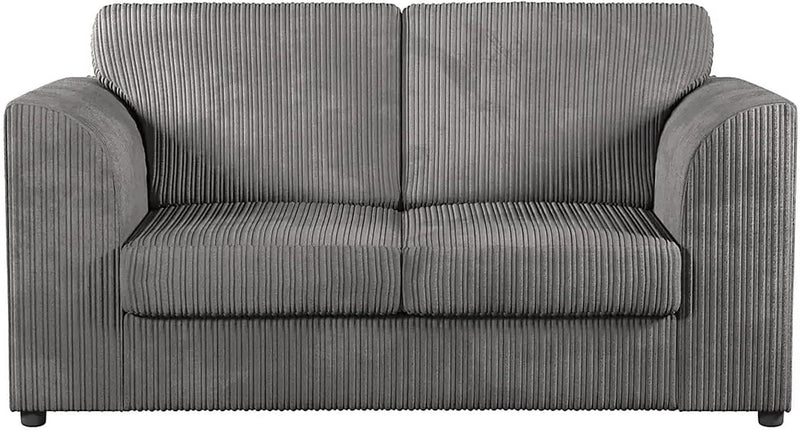 Jumbo Cord High Back 2 Seater Sofa | 2 Seater | Jumbo Cord | 10 Colours | High Back Design | Free UK Delivery