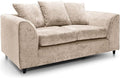 Harriet Chenille 2 Seater Sofa | 2 Seater | Chenille | 5 Colours | Removable Covers | Free UK Delivery