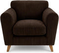 Bliss Harlow Cuddle Chair - Brown