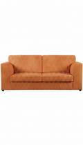 Jumbo Cord (High Back) 3 Seater Sofa