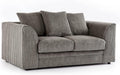 Jumbo Cord Scatter Back 2 Seater Sofa | 2 Seater | Jumbo Cord | 10 Colours | Scatter Back Cushions | Free UK Delivery