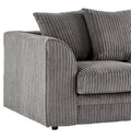 Jumbo Cord Scatter Back 2 Seater Sofa | 2 Seater | Jumbo Cord | 10 Colours | Scatter Back Cushions | Free UK Delivery