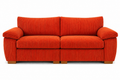 Amalfi Split Sectional Sofa | 2 Seater | Jumbo Cord | 10 Colours | Splits in Two for Easy Access | Free UK Delivery