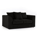 Jumbo Cord Scatter Back 2 Seater Sofa | 2 Seater | Jumbo Cord | 10 Colours | Scatter Back Cushions | Free UK Delivery