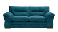 Amalfi Claude 3 Seater Sofa | 3 Seater | Jumbo Cord | 10 Colours | Reversible Cushions | Free UK Delivery
