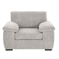 Amalfi Jumbo Cord Armchair | Armchair | Jumbo Cord | 9 Colours | Plush Padded Cushions | Free UK Delivery