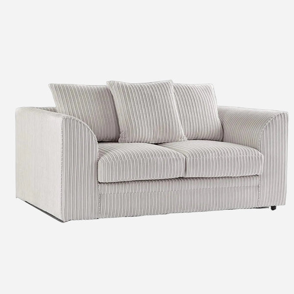 Jumbo Cord (Scatter Back) 2 Seater Sofa