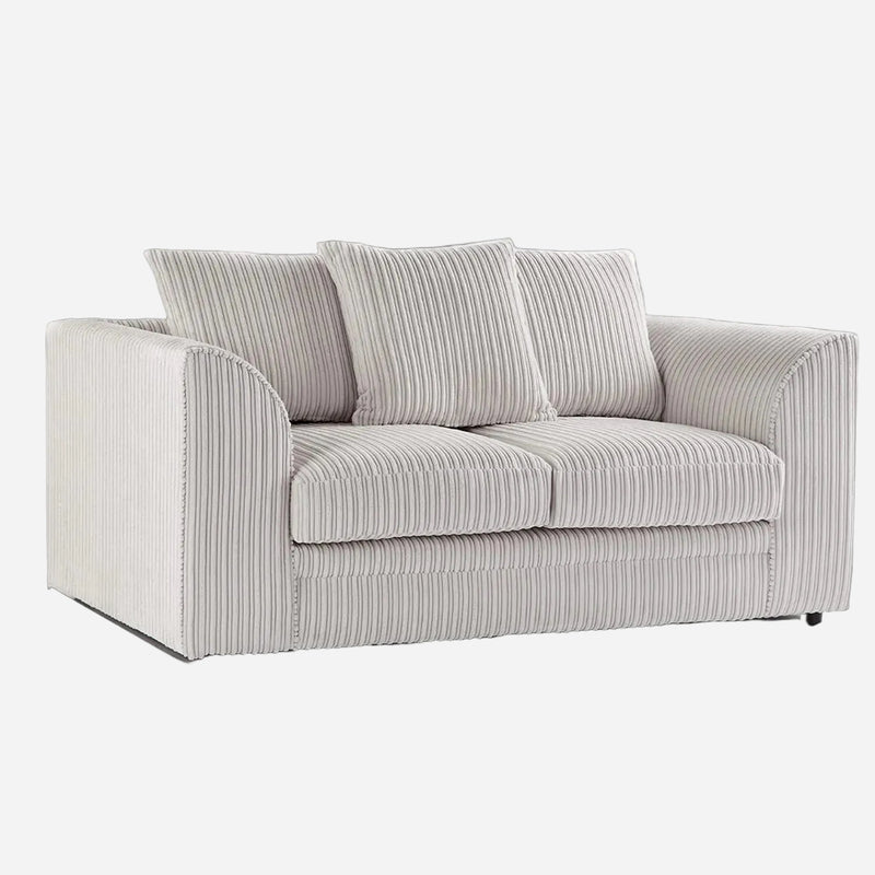 Jumbo Cord (Scatter Back) 2 Seater Sofa
