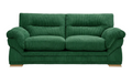 Amalfi Claude 3 Seater Sofa | 3 Seater | Jumbo Cord | 10 Colours | Reversible Cushions | Free UK Delivery