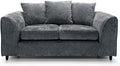 Harriet Chenille 2 Seater Sofa | 2 Seater | Chenille | 5 Colours | Removable Covers | Free UK Delivery