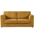 Jumbo Cord High Back 2 Seater Sofa | 2 Seater | Jumbo Cord | 10 Colours | High Back Design | Free UK Delivery