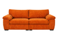 Amalfi Split Sectional Sofa | 3 Seater | Jumbo Cord | 10 Colours | Splits in Two for Easy Access | Free UK Delivery