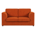 Jumbo Cord High Back 2 Seater Sofa | 2 Seater | Jumbo Cord | 10 Colours | High Back Design | Free UK Delivery