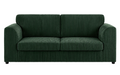 Jumbo Cord High Back 3 Seater Sofa | 3 Seater | Jumbo Cord | 10 Colours | High Back Design | Free UK Delivery
