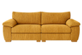 Amalfi Split Sectional Sofa | 2 Seater | Jumbo Cord | 7 Colours | Splits in Two for Easy Access | Free UK Delivery