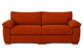 Amalfi Split Sectional Sofa | 2 Seater | Jumbo Cord | 7 Colours | Splits in Two for Easy Access | Free UK Delivery