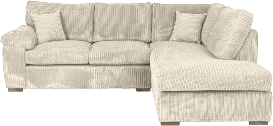 Jumbo Cord Amalfi 4 Seater Sofa