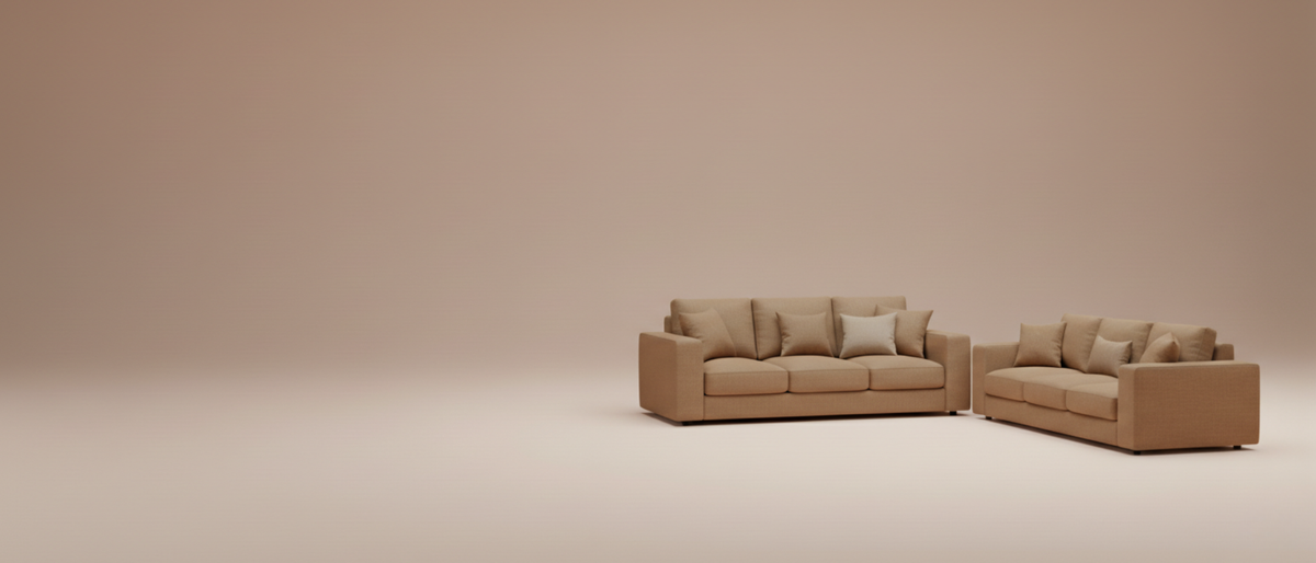 3+2 Sofas