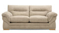 Amalfi Claude 3 Seater Sofa | 3 Seater | Jumbo Cord | 10 Colours | Reversible Cushions | Free UK Delivery