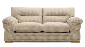 Amalfi Claude 3 Seater Sofa