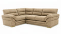 Amalfi Claude Right Hand Facing 2 Piece Corner Group | Corner Sofa | Jumbo Cord | 10 Colours | Reversible Cushions | Free UK Delivery