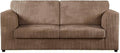 Jumbo Cord High Back 3 Seater Sofa | 3 Seater | Jumbo Cord | 10 Colours | High Back Design | Free UK Delivery