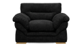 Amalfi Claude Armchair | Armchair | Jumbo Cord | 10 Colours | Reversible Cushions | Free UK Delivery