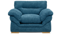 Amalfi Claude Armchair | Armchair | Jumbo Cord | 10 Colours | Reversible Cushions | Free UK Delivery