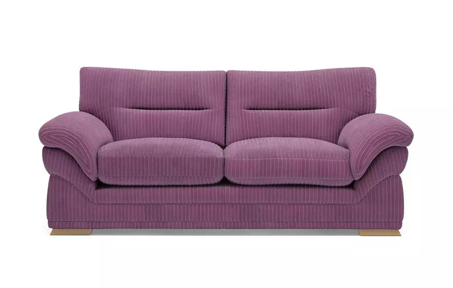Amalfi Claude 3 Seater Sofa