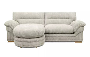 Amalfi Claude 4 Seater Lounger