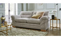 Amalfi Claude Left Hand Facing 2 Piece Corner Group | Corner Sofa | Jumbo Cord | 10 Colours | Reversible Cushions | Free UK Delivery