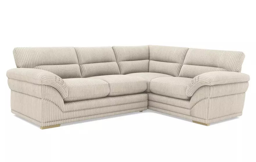 Amalfi Claude Left Hand Facing Arm 2 Piece Corner Group