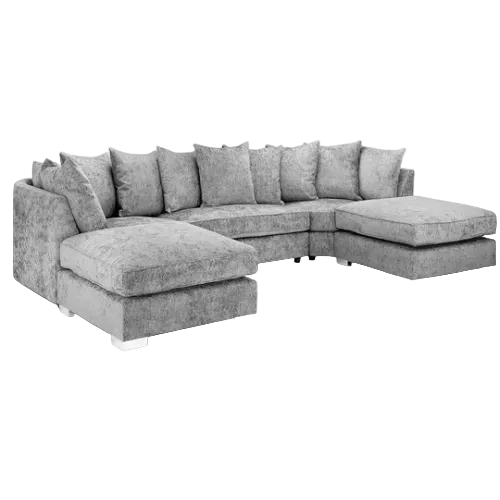 Bishop U-Shape Corner Sofa