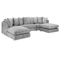 Bishop U-Shape Corner Sofa