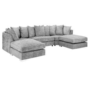 Bishop U-Shape Corner Sofa