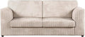 Jumbo Cord High Back 3 Seater Sofa | 3 Seater | Jumbo Cord | 10 Colours | High Back Design | Free UK Delivery