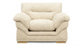 Amalfi Claude Armchair | Armchair | Jumbo Cord | 10 Colours | Reversible Cushions | Free UK Delivery