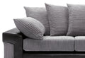 Dino 2 Seater Sofa | 2 Seater | Fabric | 5 Colours | Plush Padded Cushions | Free UK Delivery