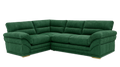 Amalfi Claude Right Hand Facing 2 Piece Corner Group | Corner Sofa | Jumbo Cord | 10 Colours | Reversible Cushions | Free UK Delivery