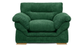 Amalfi Claude Armchair | Armchair | Jumbo Cord | 10 Colours | Reversible Cushions | Free UK Delivery
