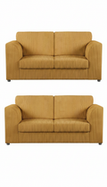 Jumbo Cord (High Back) (3+2) Seater Sofa