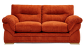 Amalfi Claude 3 Seater Sofa | 3 Seater | Jumbo Cord | 10 Colours | Reversible Cushions | Free UK Delivery