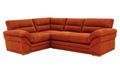 Amalfi Claude Right Hand Facing 2 Piece Corner Group | Corner Sofa | Jumbo Cord | 10 Colours | Reversible Cushions | Free UK Delivery