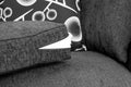 Shannon Sofa Set | 3+2 Seater Set | Fabric | Black and Grey | Scatter Cushions | Free UK Delivery